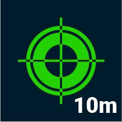 Icon for Target Hit 10m