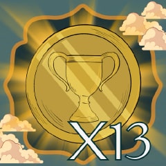 Icon for Friday, The Thirteenth (Coin)