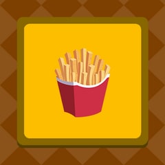 Icon for The Jumping Fries