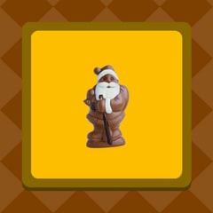 Icon for The Jumping Choco Santa