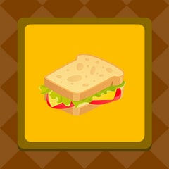 Icon for The Jumping Sandwich