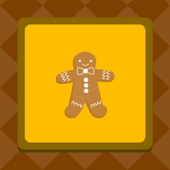 Icon for The Jumping Gingerbread