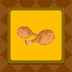 Icon for The Jumping Chicken Wings