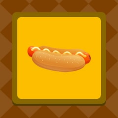 Icon for The Jumping Hot Dog