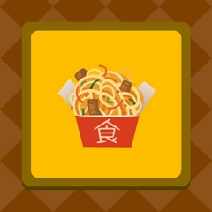 Icon for The Jumping Noodles