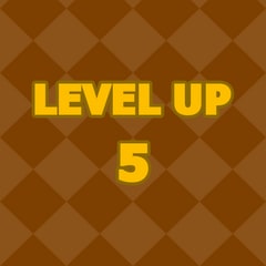 Icon for Level up again!