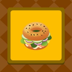 Icon for The Jumping Bagel
