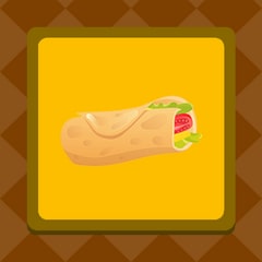 Icon for The Jumping Burrito