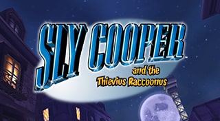 《Sly Cooper and the Thievius Raccoonus》