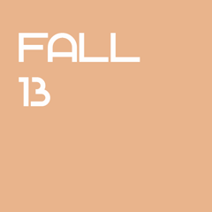 Icon for Fall 13