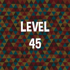 Icon for Complete level 45.