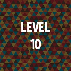 Complete level 10.