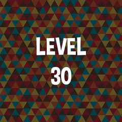 Icon for Complete level 30.