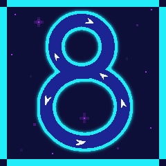 Icon for Lucky-8