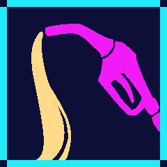 Icon for Refuel