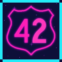 Icon for Space Highway 42