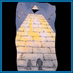 Icon for The pyramid