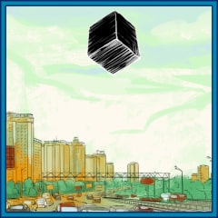 Icon for Black cube