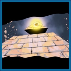 Icon for The pyramid had an eye