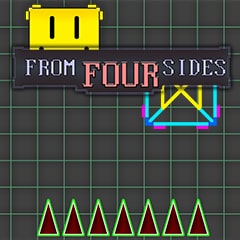 Icon for From four sides