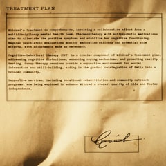 Icon for Treatment Plan