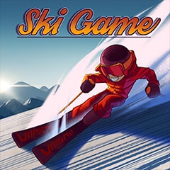 Icon for Ski game