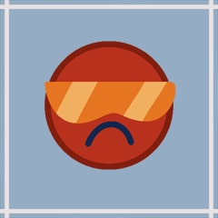 Icon for Bad news