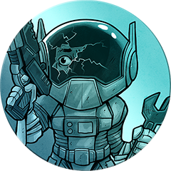 Icon for The story of space chlorine mutant crabs!