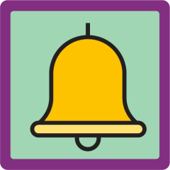 Icon for Bell