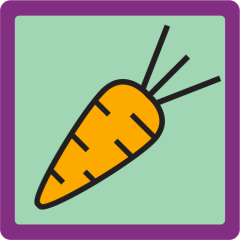 Icon for Carrot