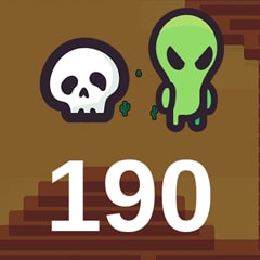 Icon for Eliminate 190 aliens