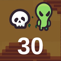 Icon for Eliminate 30 aliens