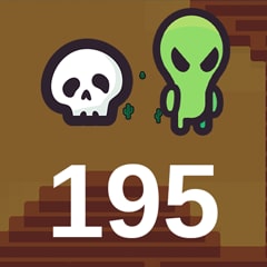 Icon for Eliminate 195 aliens