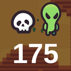 Icon for Eliminate 175 aliens