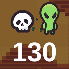 Icon for Eliminate 130 aliens