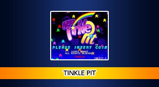 Arcade Archives TINKLE PIT