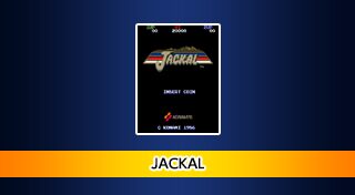 Arcade Archives JACKAL