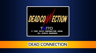 Arcade Archives DEAD CONNECTION