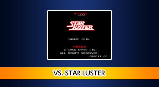 Arcade Archives VS. STAR LUSTER