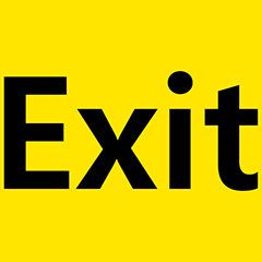 Icon for exit