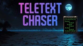 Teletext Chaser Logo