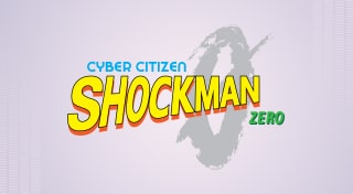 Cyber Citizen Shockman Zero