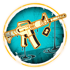 Icon for Dipped in Gold