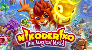 Nikoderiko: The Magical World