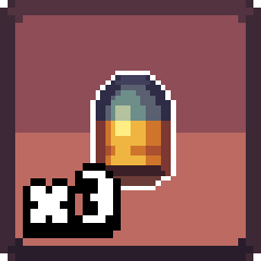 Icon for Ammo Hoarder