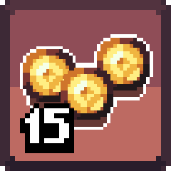 Icon for Coin Collector