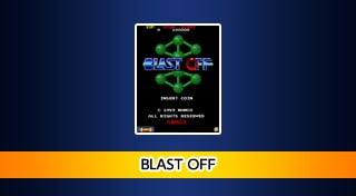 Arcade Archives BLAST OFF