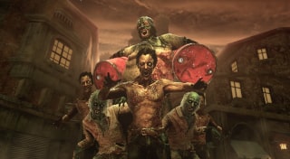 THE HOUSE OF THE DEAD 2: Remake