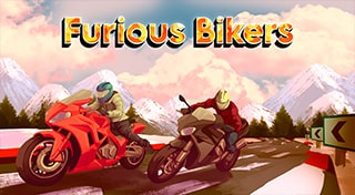 Furious Bikers