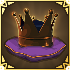 Да здравствует король!